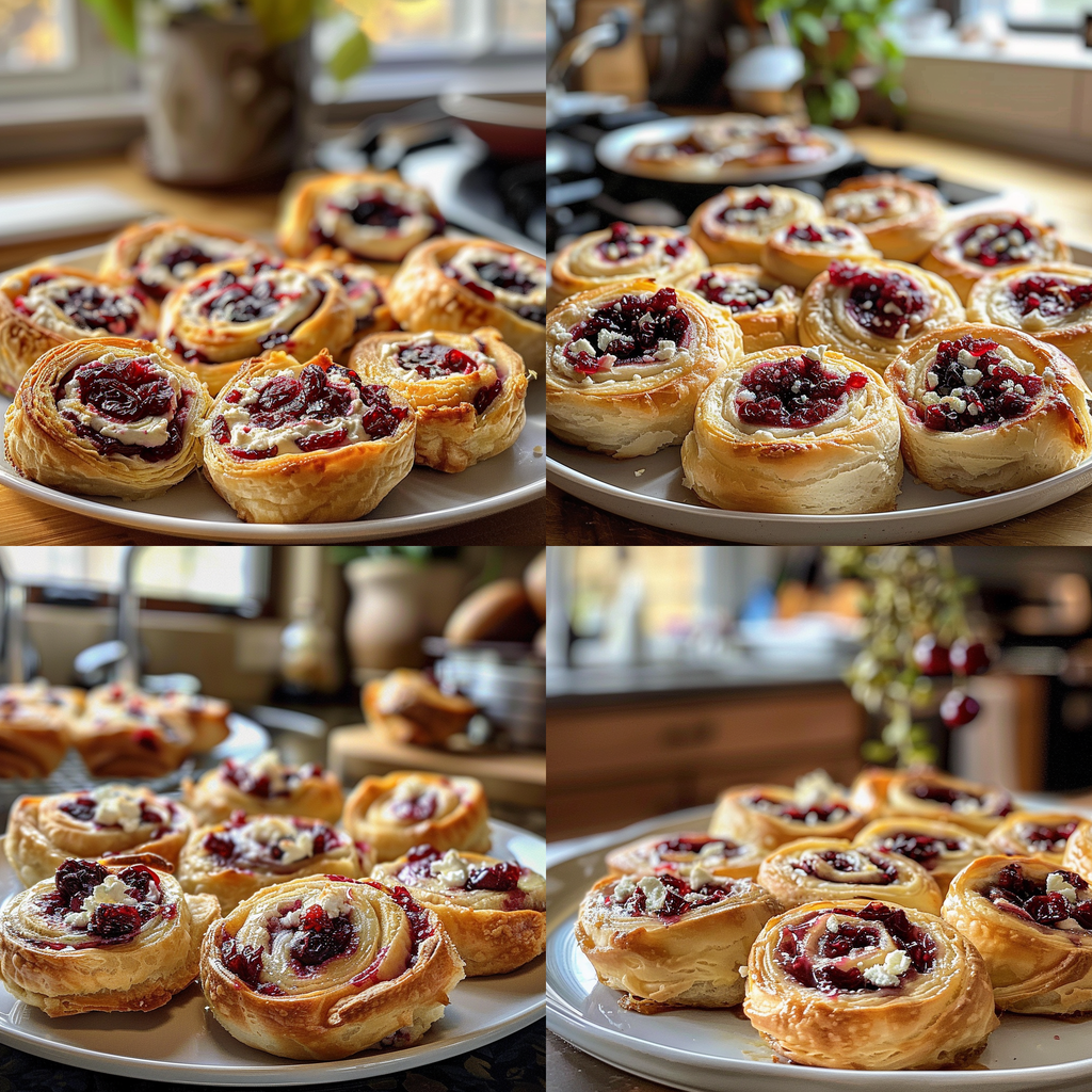 Recipe preparation