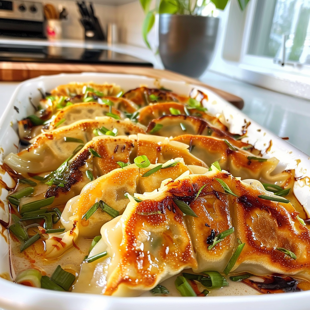 Recipe preparation