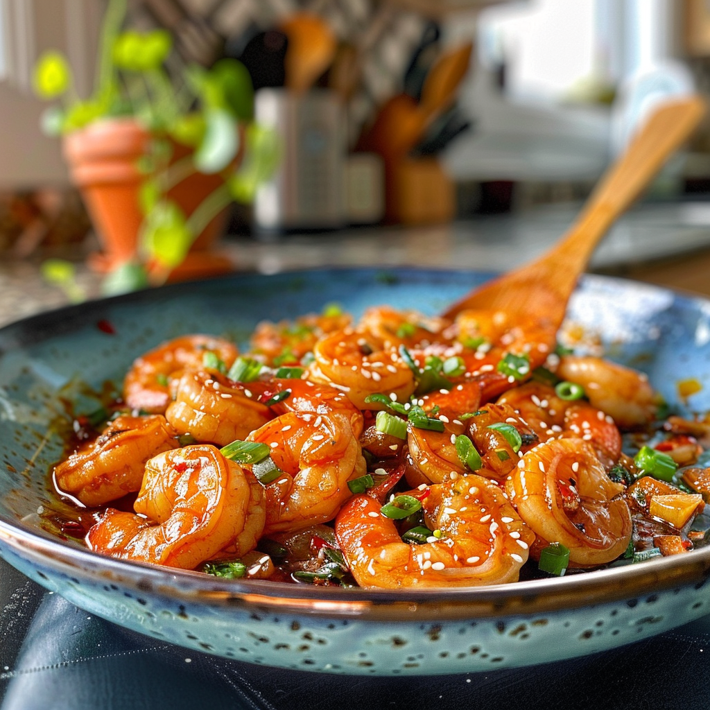 Recipe preparation